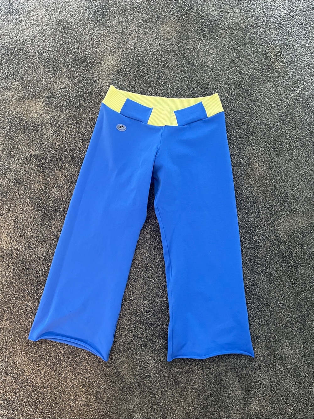 Y2K PROTOKOLO WORKOUT CAPRIS
